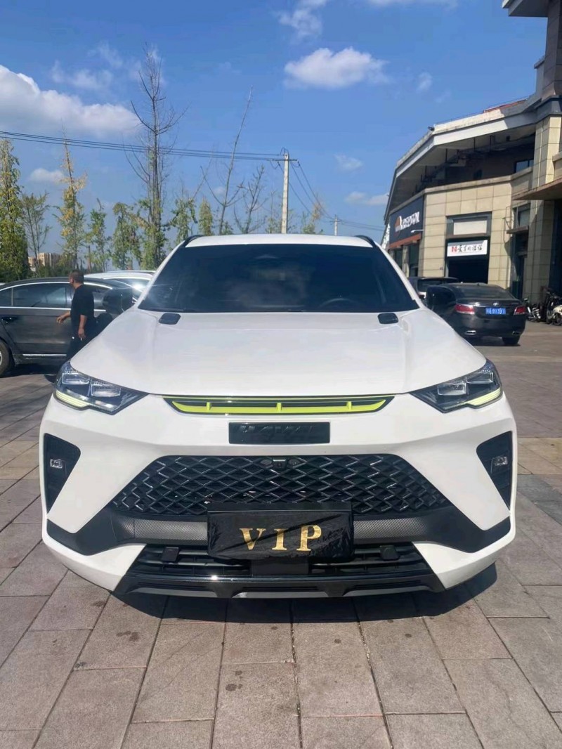 成都22年哈弗H61