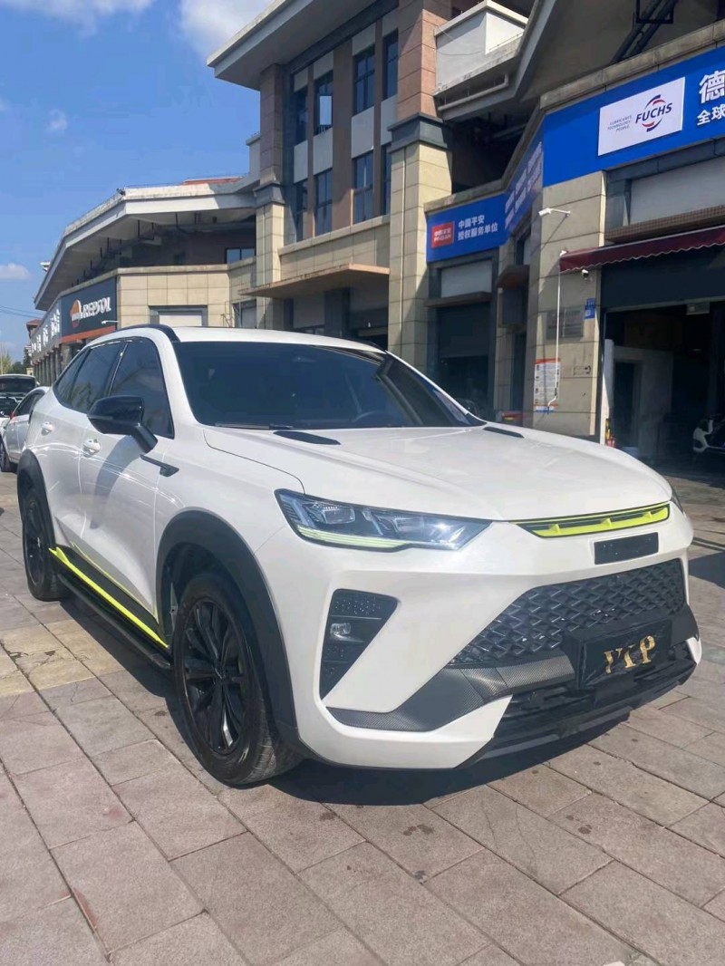 成都22年哈弗H62