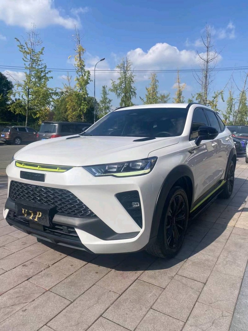 成都22年哈弗H63