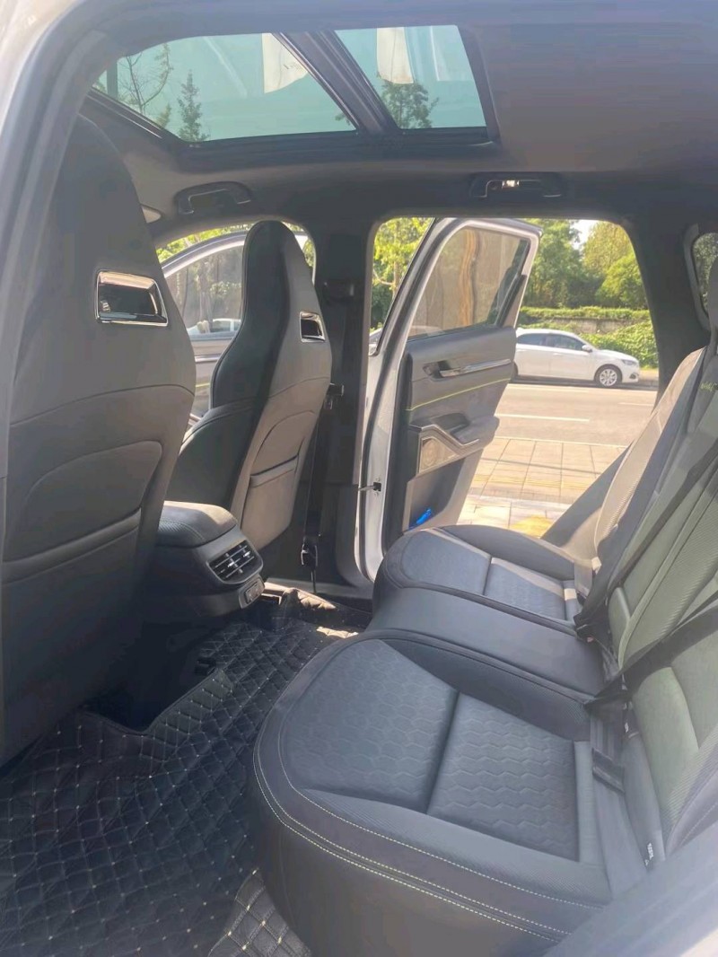 成都22年哈弗H64