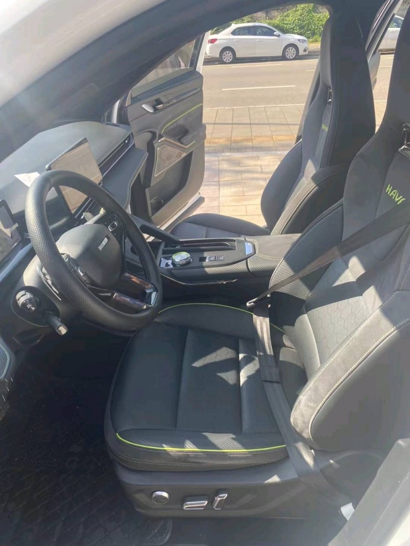 成都22年哈弗H66