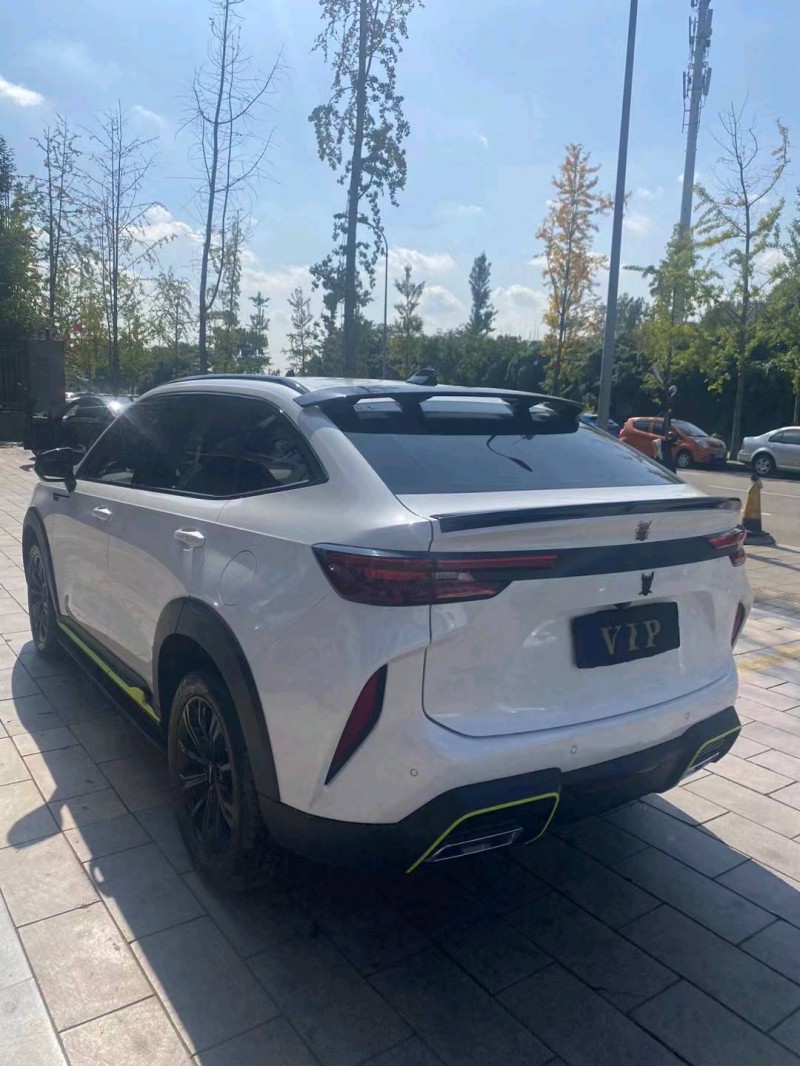 成都22年哈弗H68