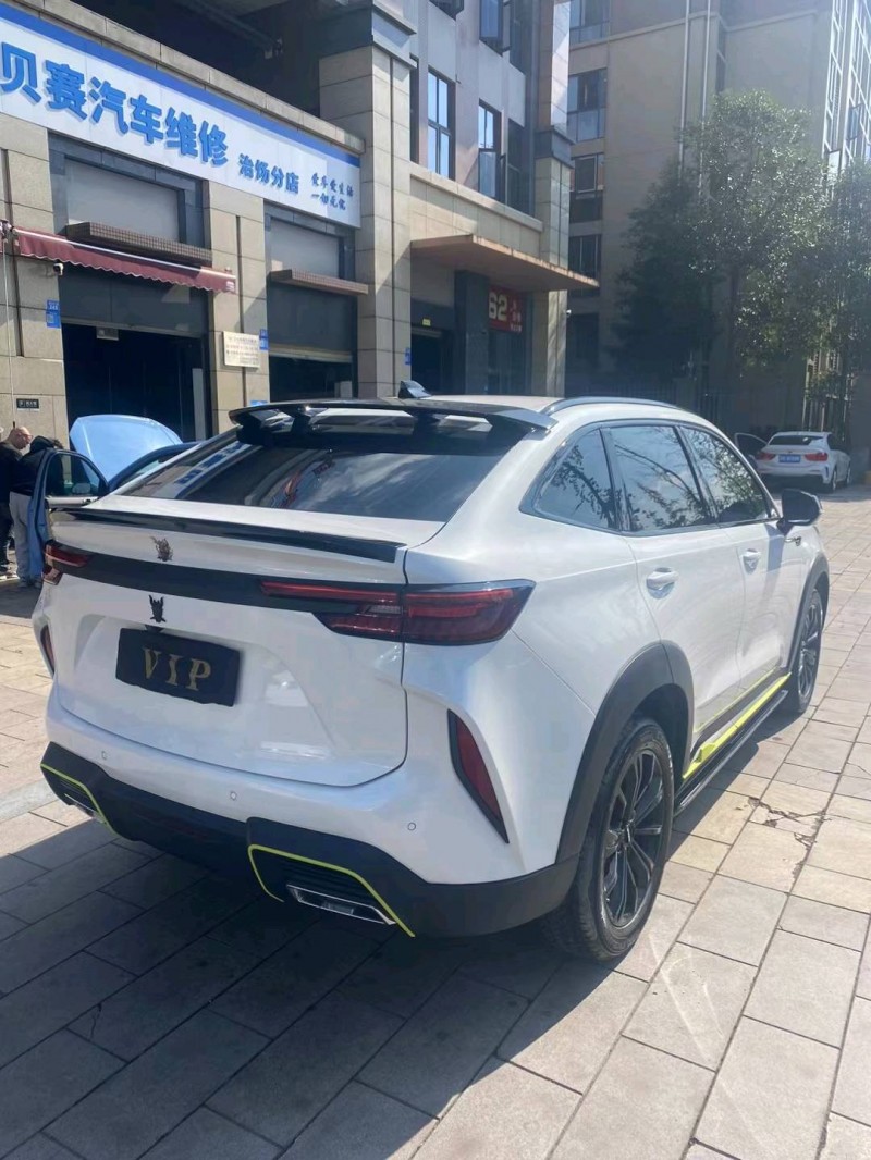 成都22年哈弗H69