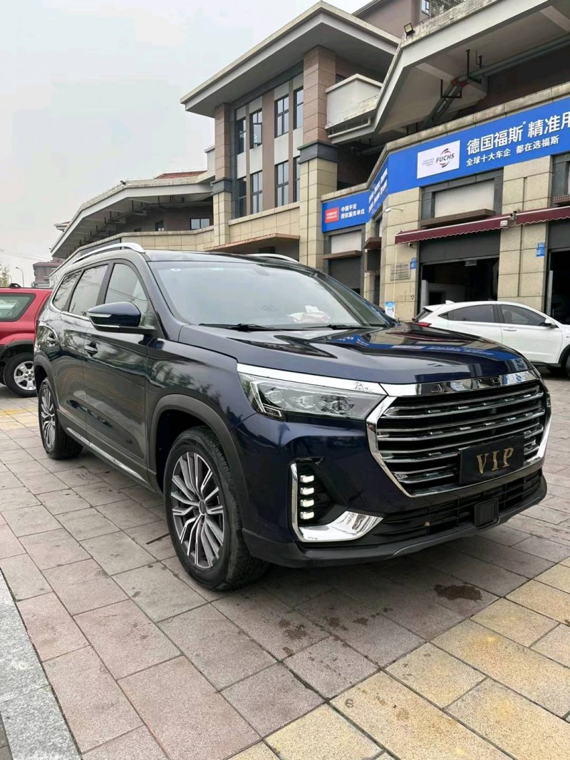 成都22年奇瑞捷途X902
