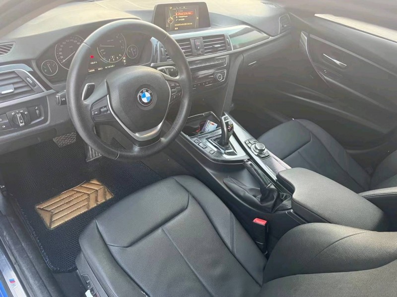 济宁17年宝马3系7