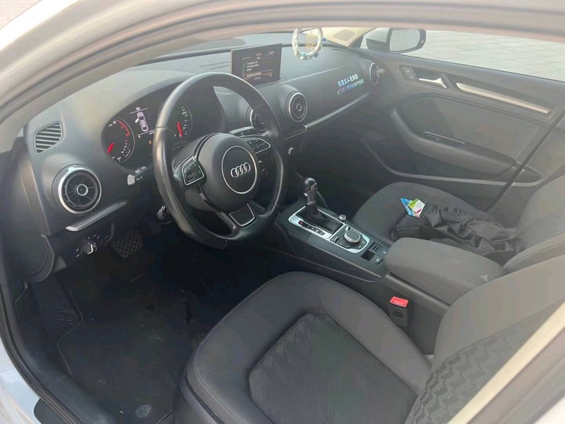 济宁17年奥迪A34