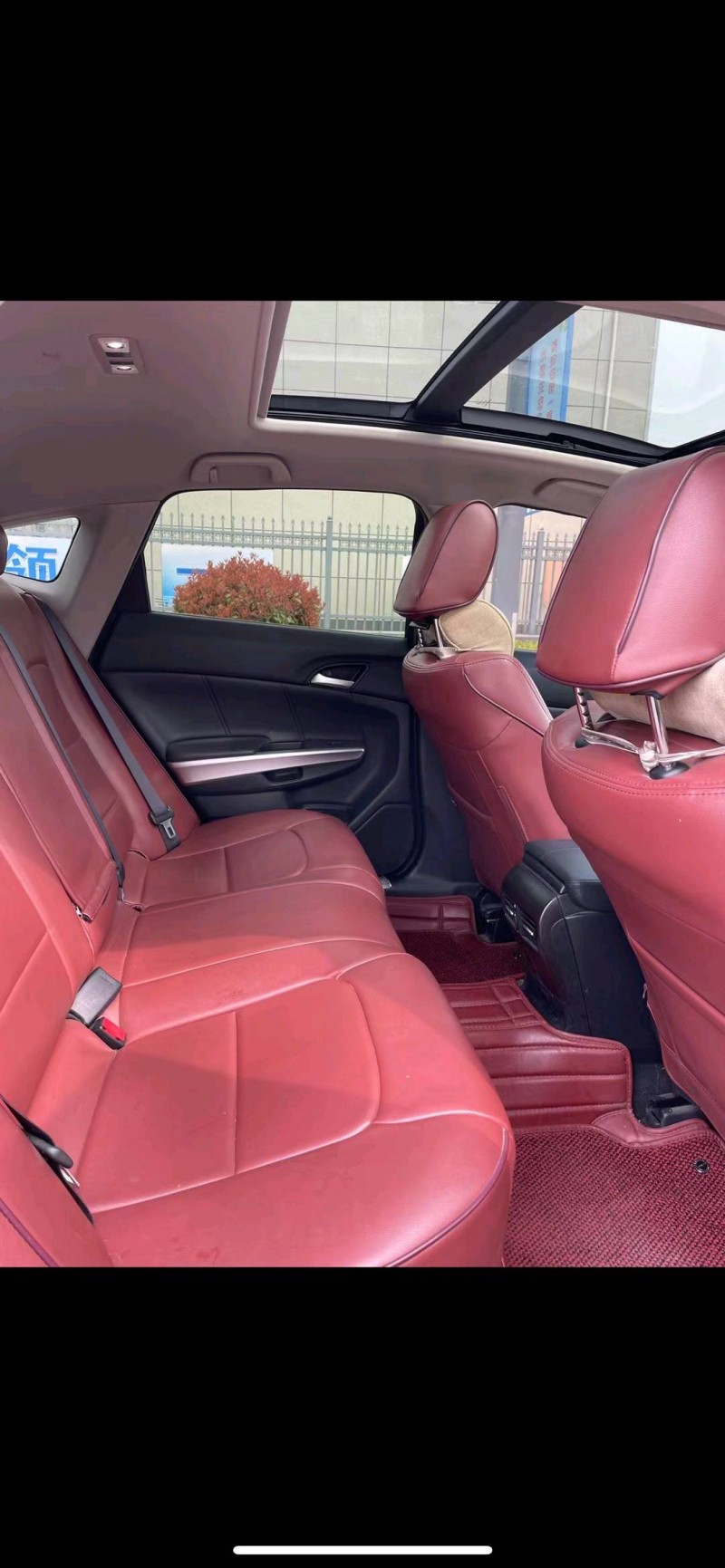 徐州16年本田歌诗图4