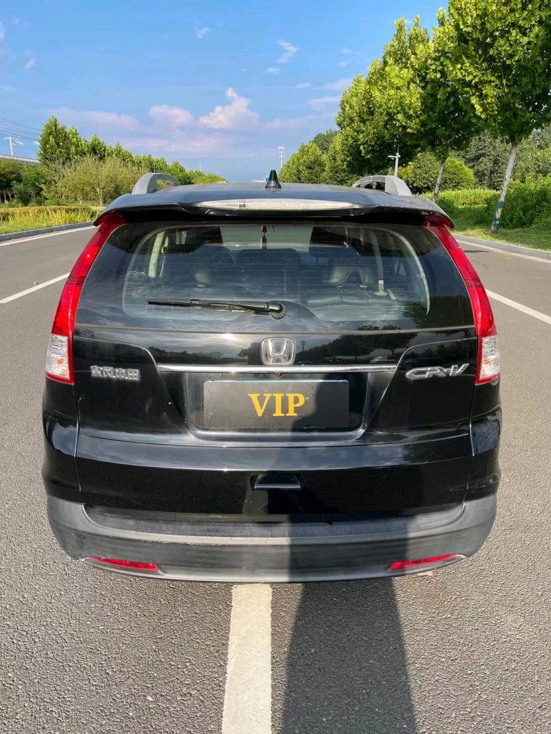 徐州15年本田CRV9