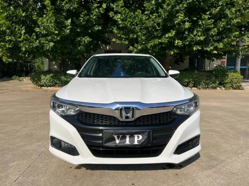 宿迁20年本田凌派1