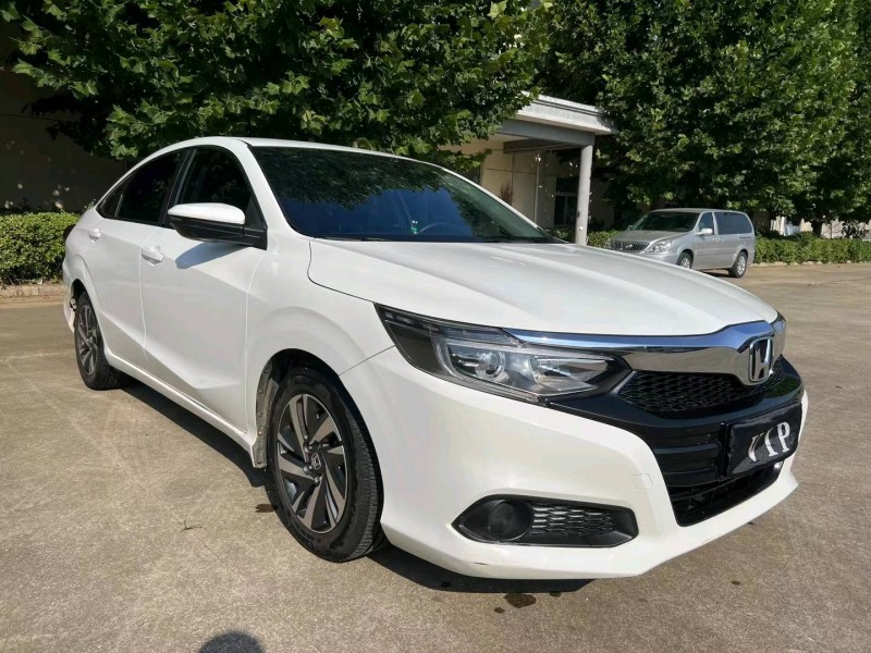 宿迁20年本田凌派3