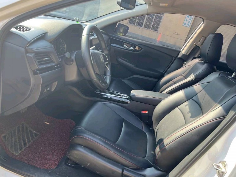 宿迁20年本田凌派6