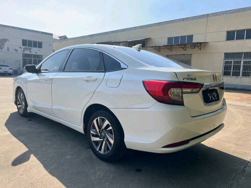 宿迁20年本田凌派7