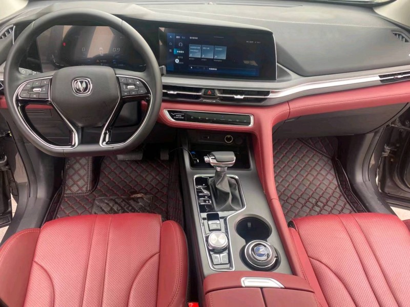 成都21年长安汽车CS754