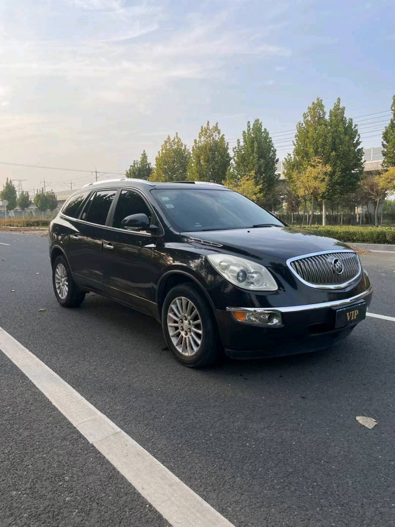 徐州13年别克昂科雷2