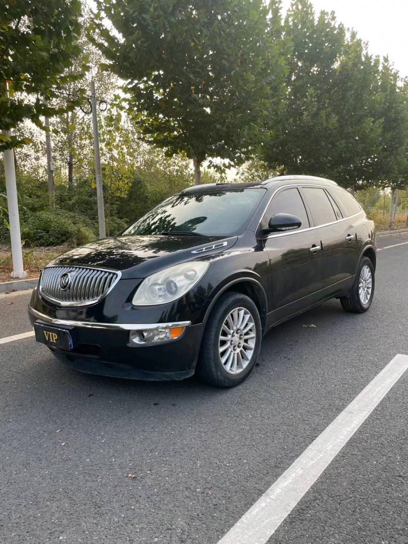 徐州13年别克昂科雷3