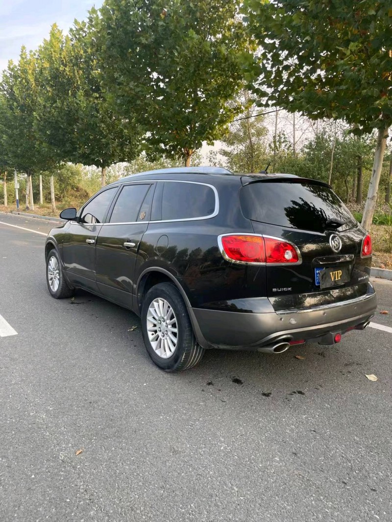 徐州13年别克昂科雷8