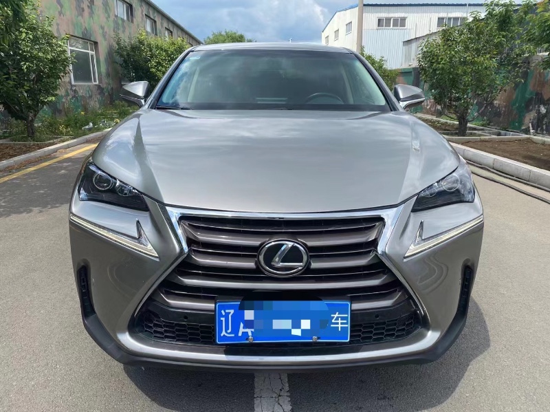 沈阳16年雷克萨斯NX1