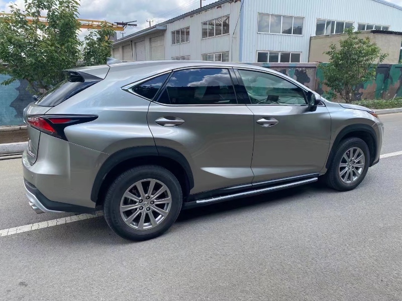 沈阳16年雷克萨斯NX9