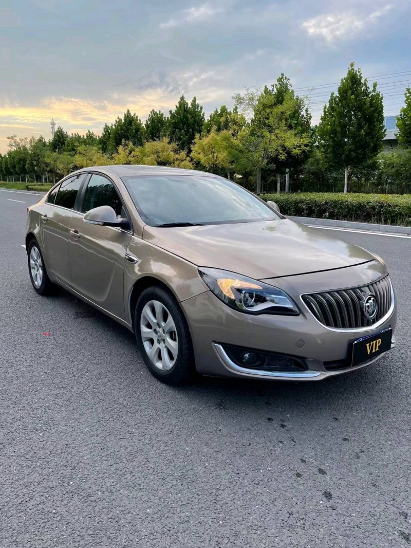 徐州16年别克君威3