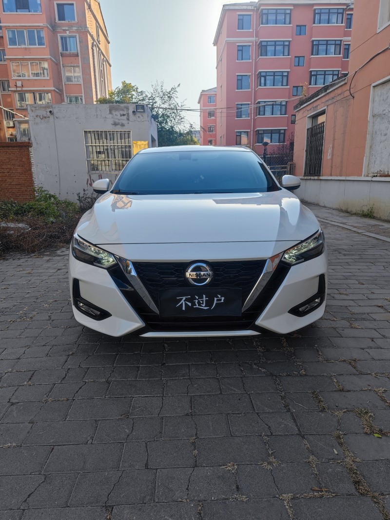 朝陽22年日產俊逸1