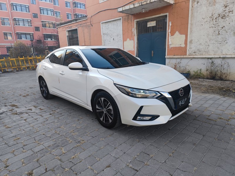 朝陽22年日產俊逸2