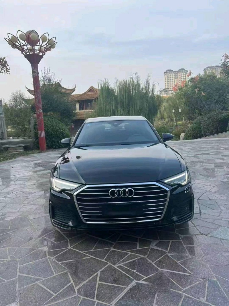 济宁20年奥迪A6L1