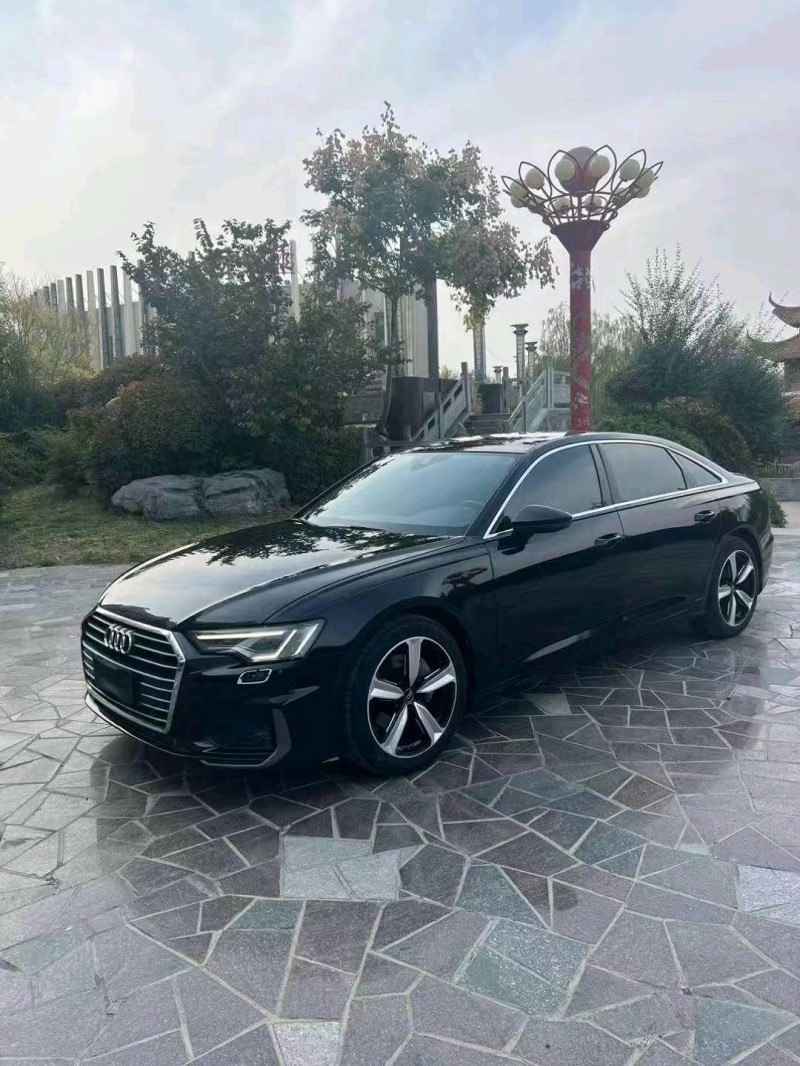 济宁20年奥迪A6L2