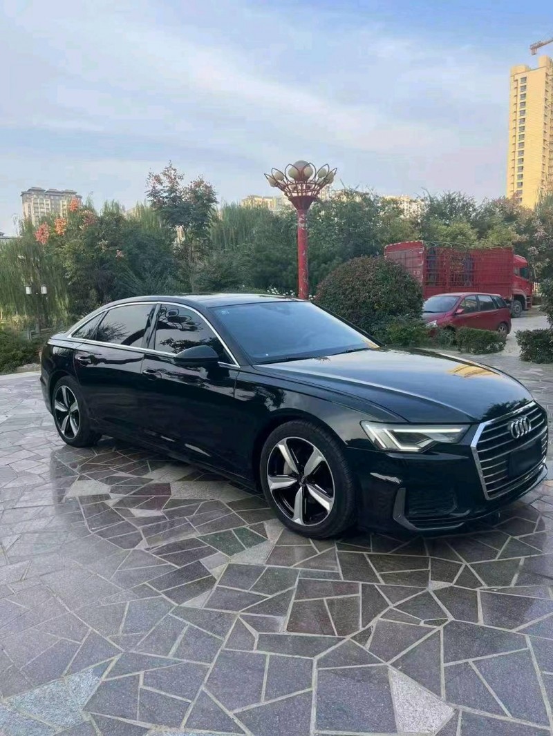 济宁20年奥迪A6L3