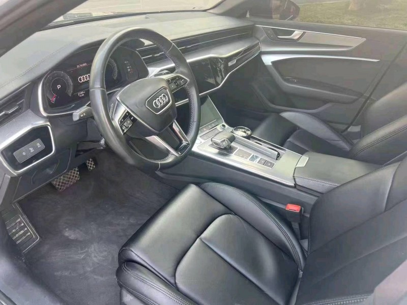 济宁20年奥迪A6L4