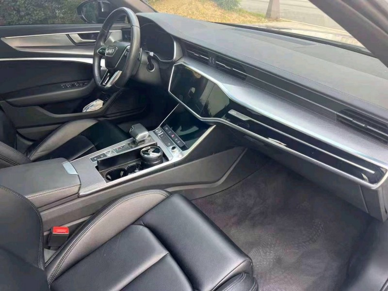 济宁20年奥迪A6L6