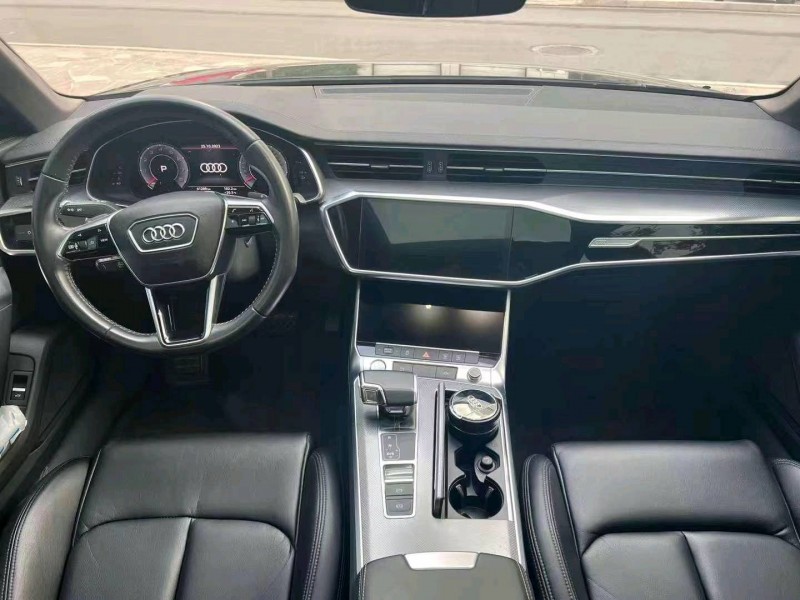 济宁20年奥迪A6L7