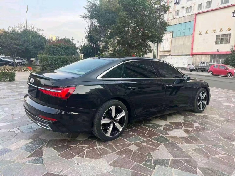 济宁20年奥迪A6L8