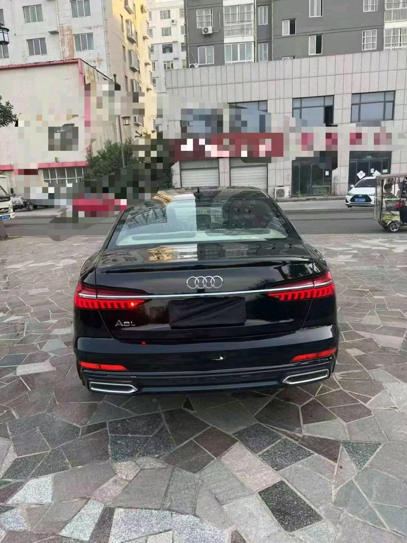 济宁20年奥迪A6L9
