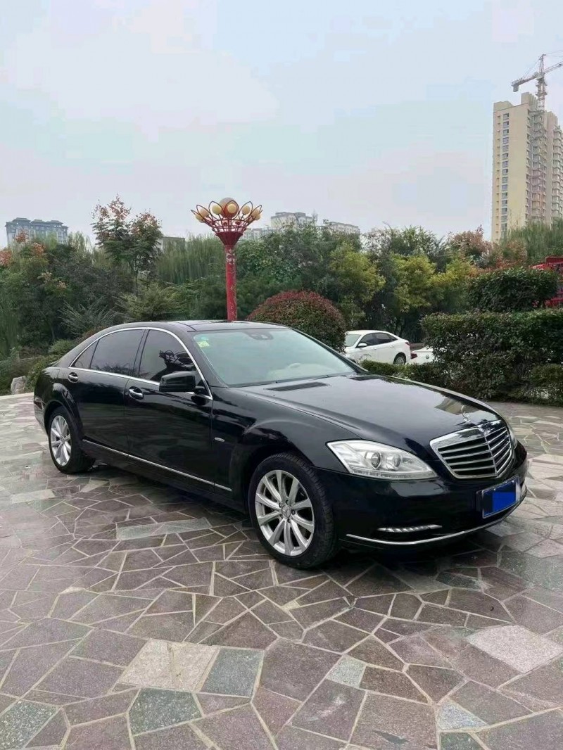 济宁12年奔驰S3