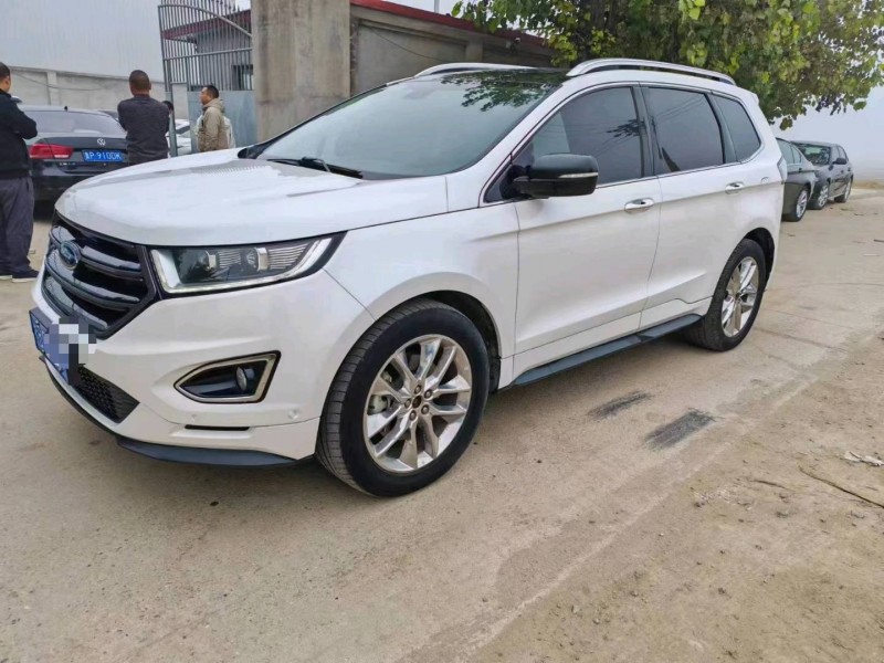 保定17年福特锐界2