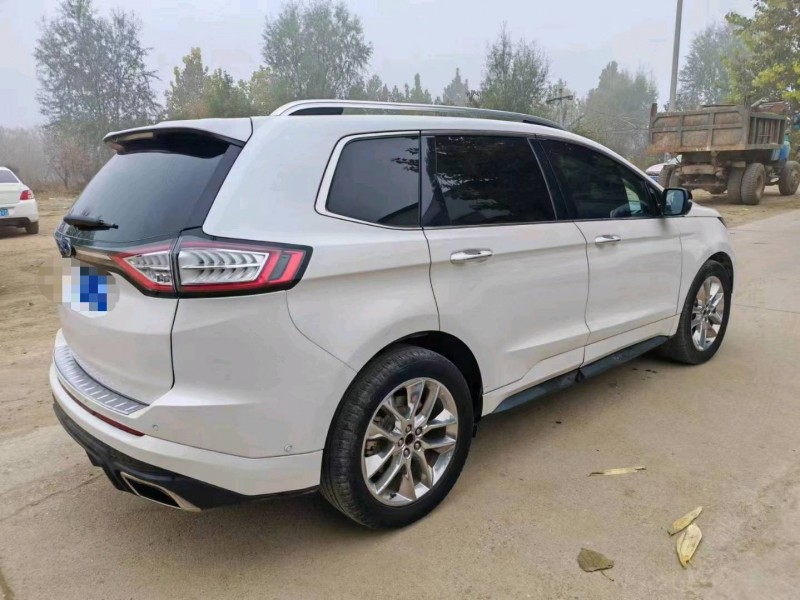 保定17年福特锐界4