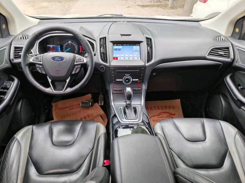 保定17年福特锐界6