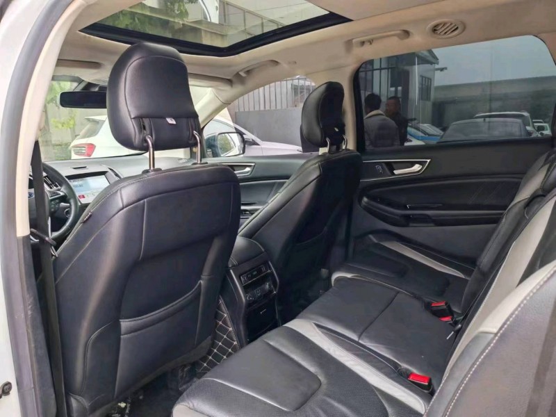 保定17年福特锐界7