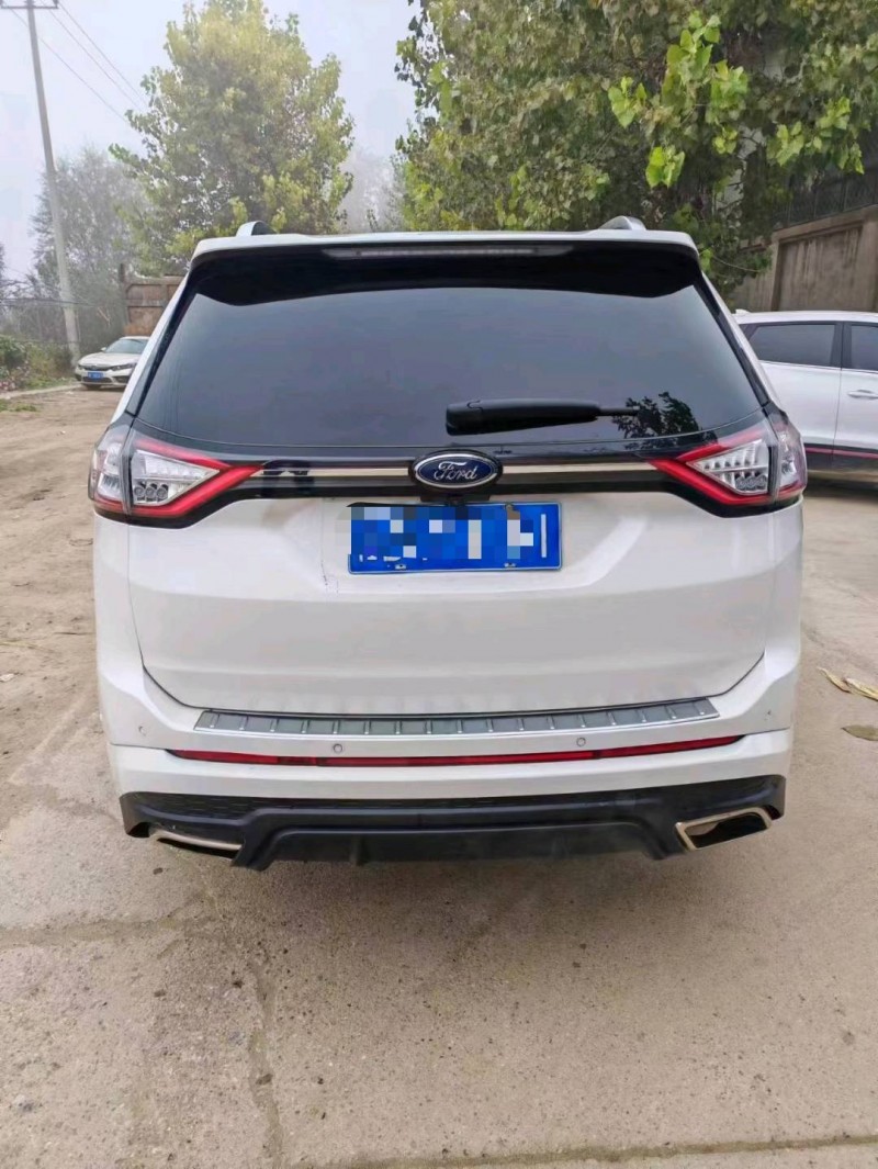 保定17年福特锐界9