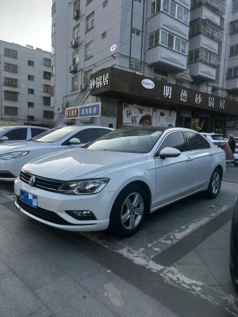 枣庄18年大众凌渡3