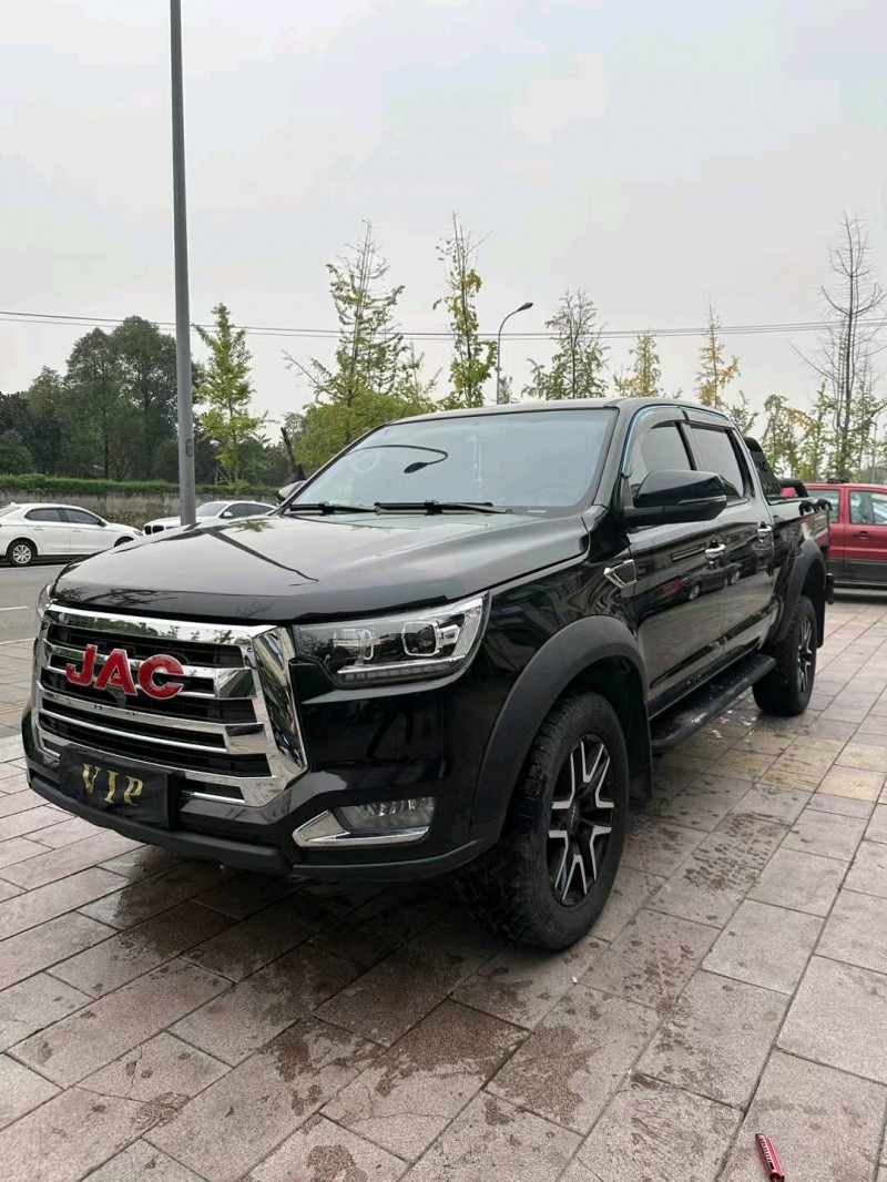 成都22年江淮帅铃3