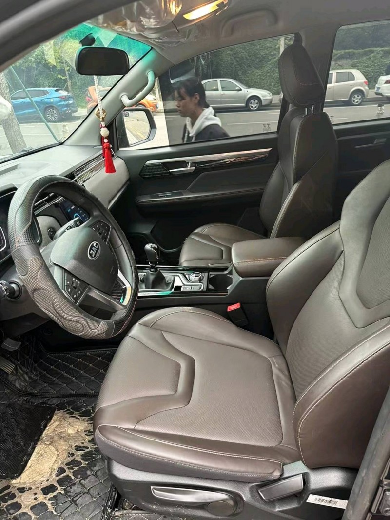 成都22年江淮帅铃4