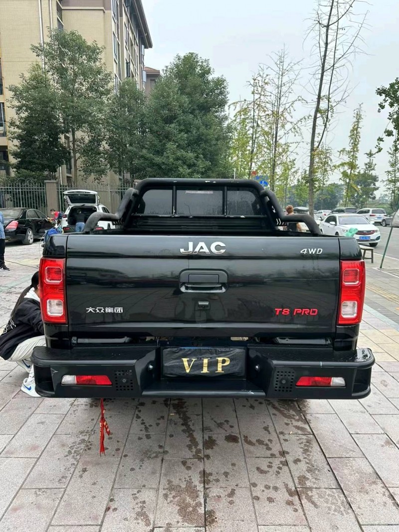 成都22年江淮帅铃7