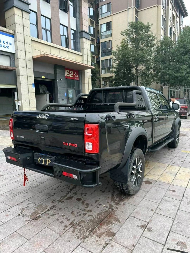 成都22年江淮帅铃9