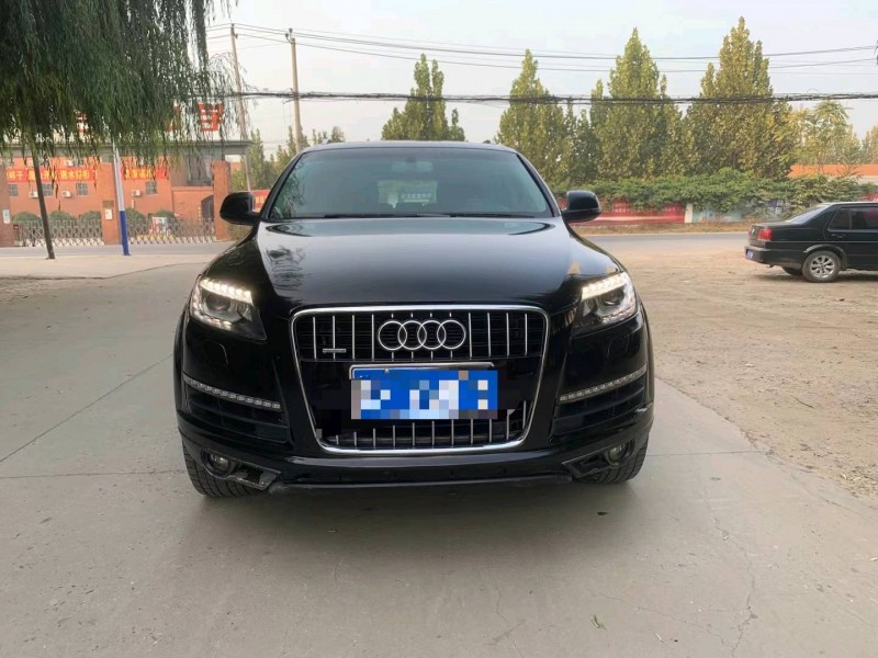 保定11年奥迪Q71