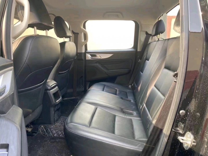 成都22年长城汽车炮 皮卡6