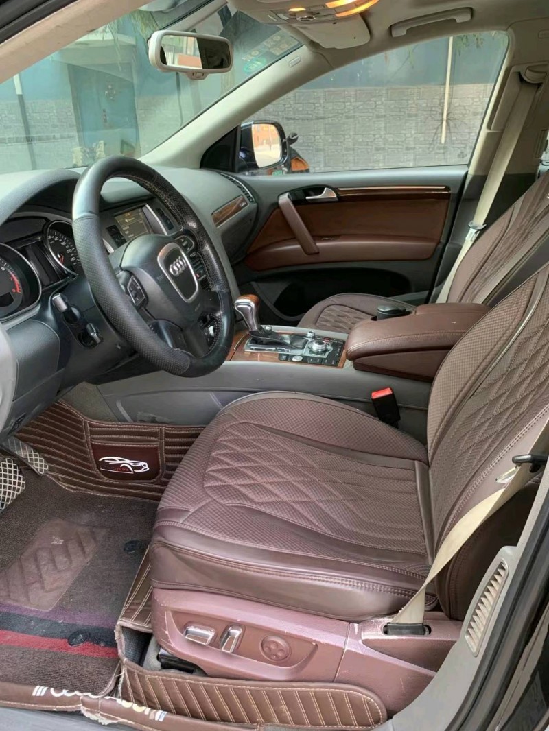 保定11年奥迪Q74