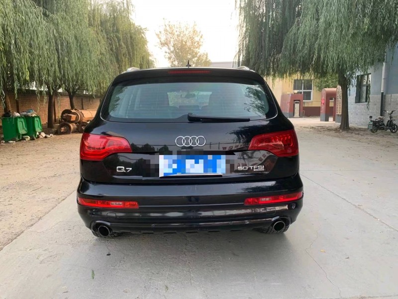 保定11年奥迪Q79