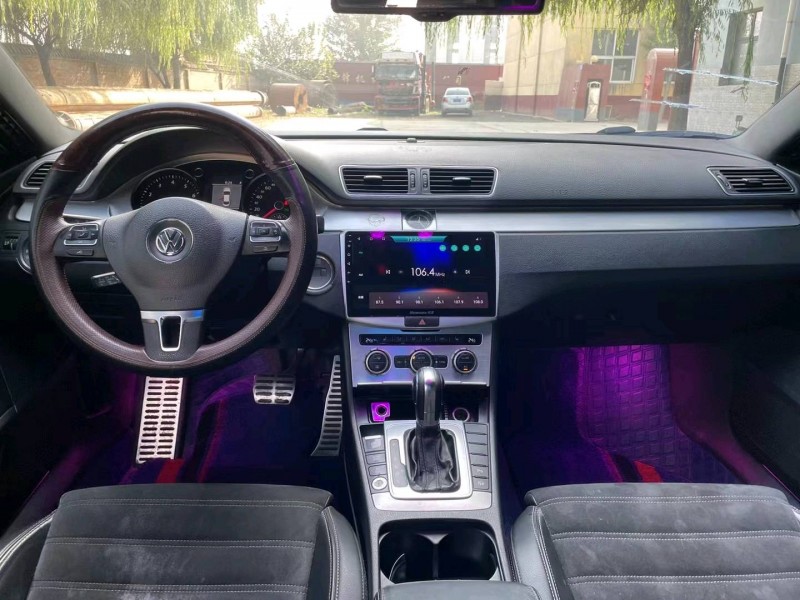 保定14年大众CC7