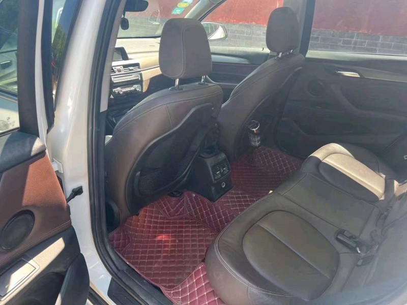 济宁18年宝马X15